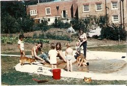 Paddling pool